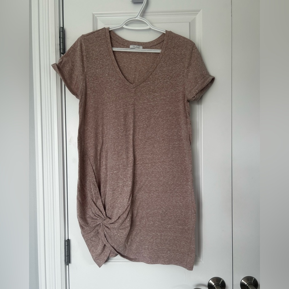 T-shirt dress